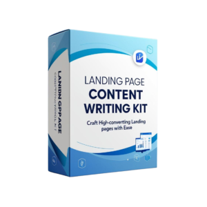 Landing Page Content Writing Kit
