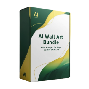 AI Wall Art Bundle