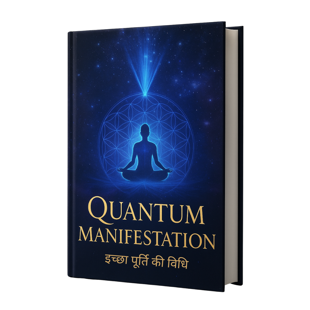 Quantum Manifestation Guide + 11 Universal Laws of Manifestation