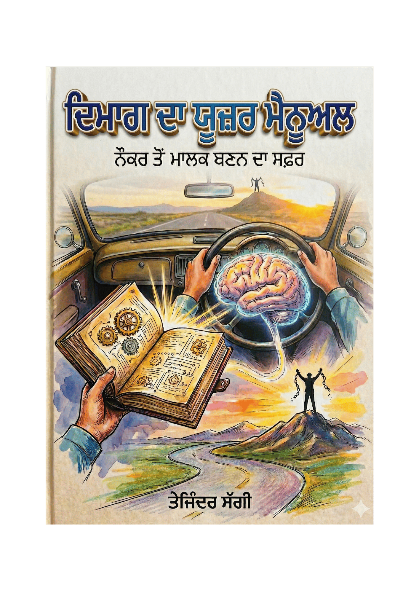 Dimaag Da User Manual