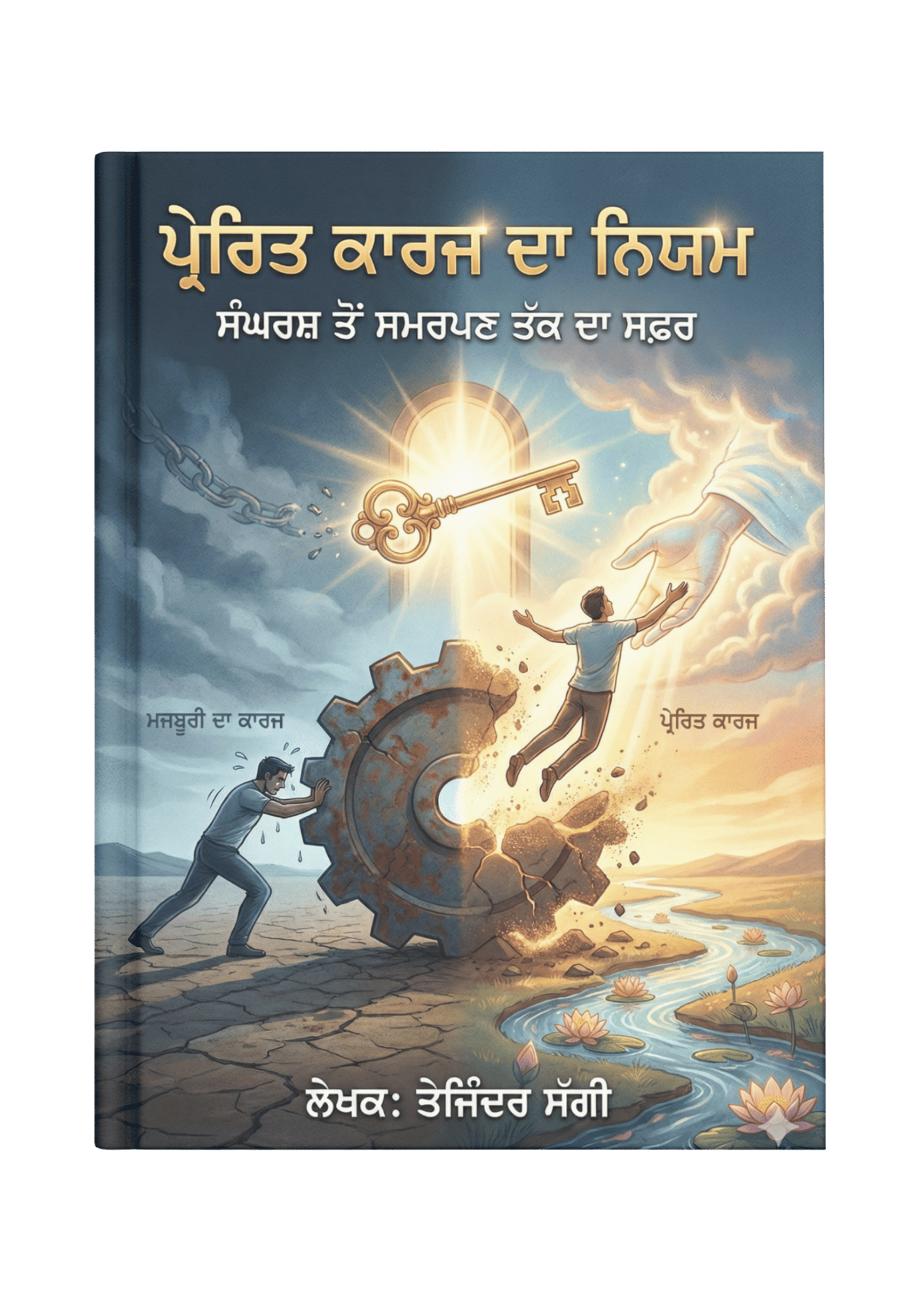 Law of Inspired Action