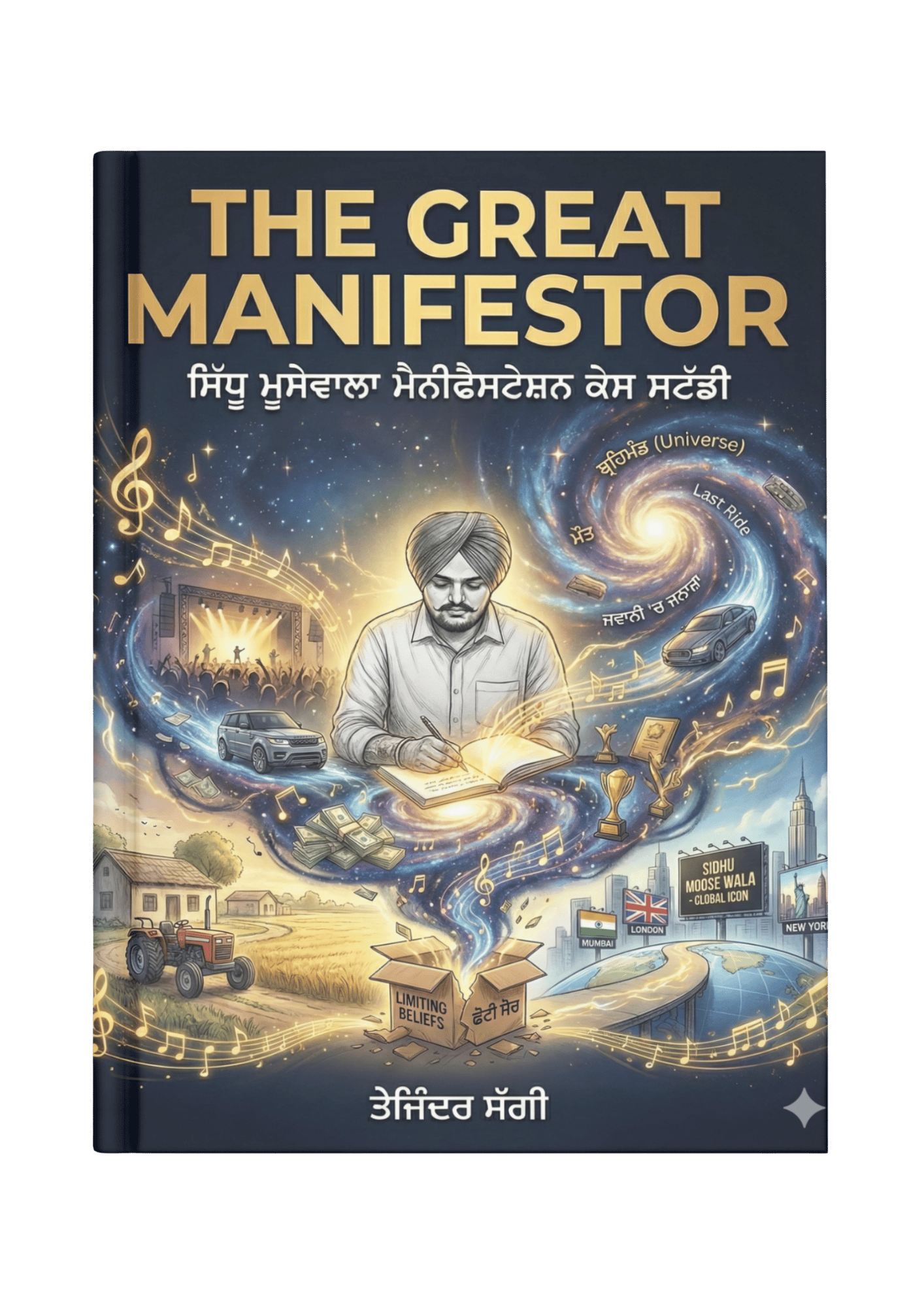 Sidhu Moosewala Case Study