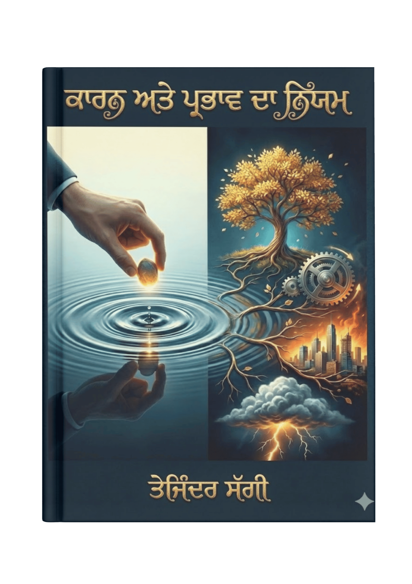 Law of Cause & Effect