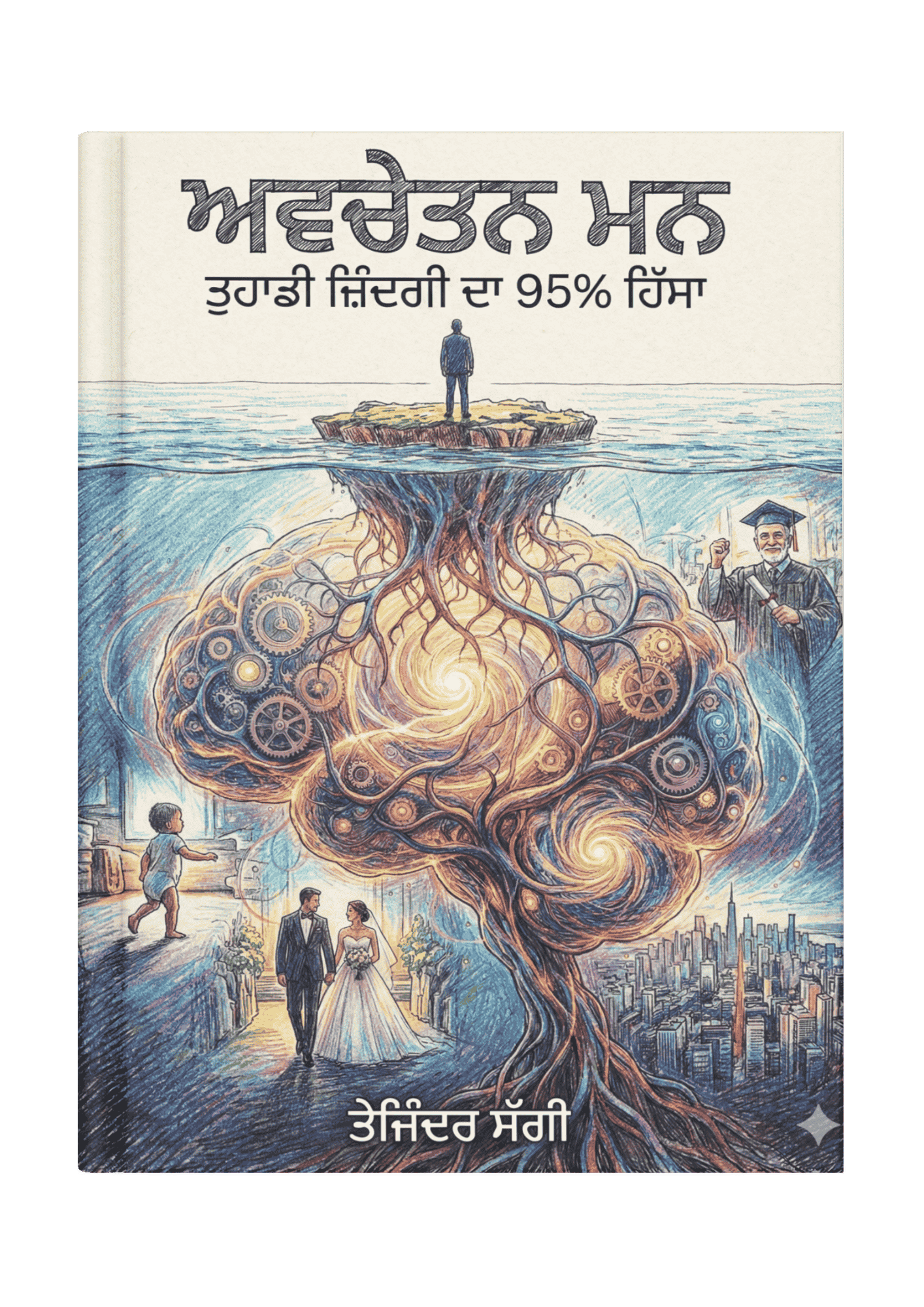 Subconscious Mind Book Cover