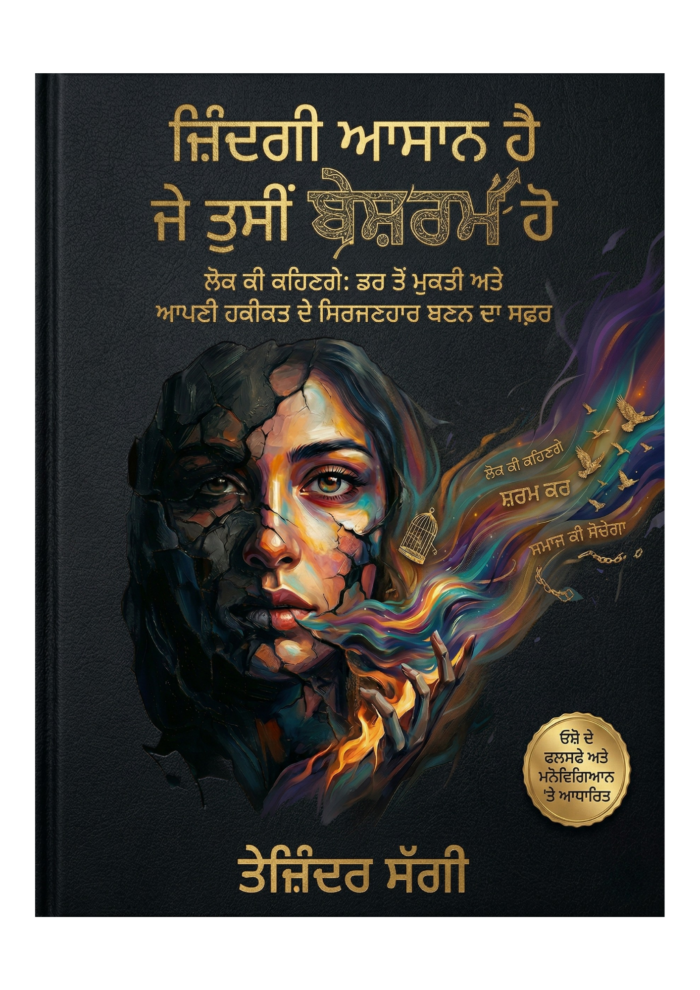 Zindgi Asan Hai Je Tusin Besharm Ho